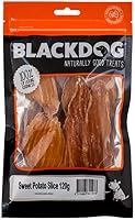 BLACKDOG Sweet Potato Slice - 120g, All