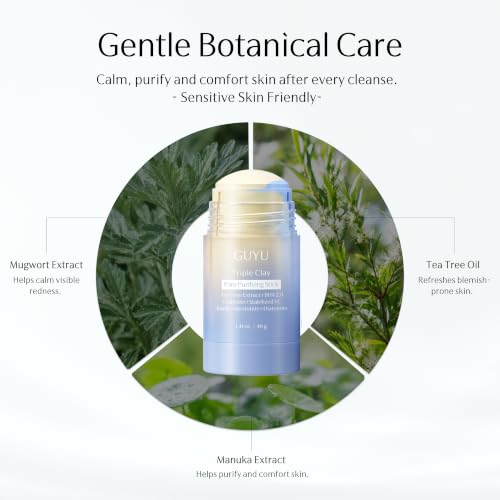 Bentonite Clay Mask Stick - Image 5