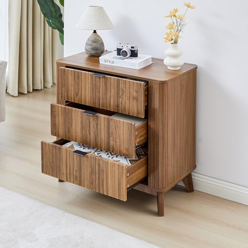 Image of FurSch Mid-Century Nightstand