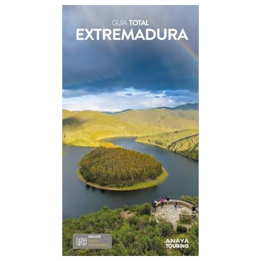 Extremadura (Guía Total - España)