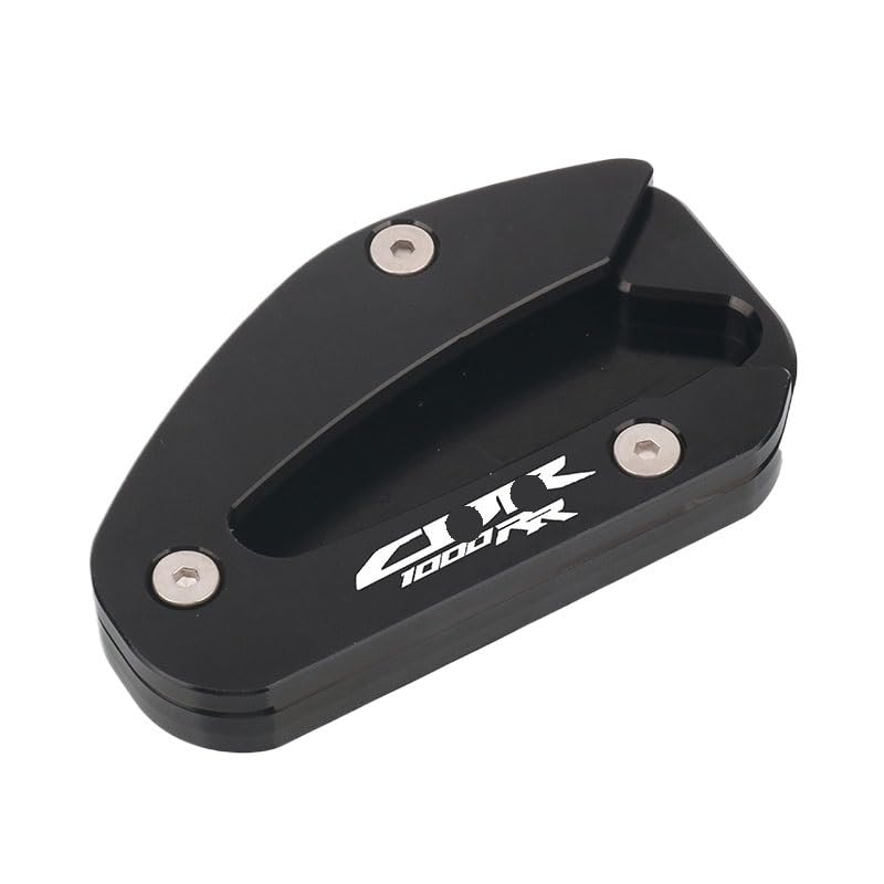 Extension béquille latérale moto Honda CBR1000RR support élargisseur CNC