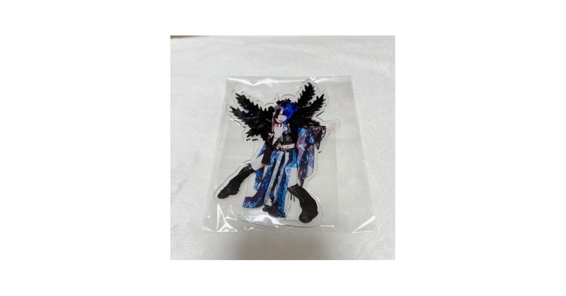 Amazon.co.jp: 0.1gの誤算 緑川裕宇 アクスタ : おもちゃ