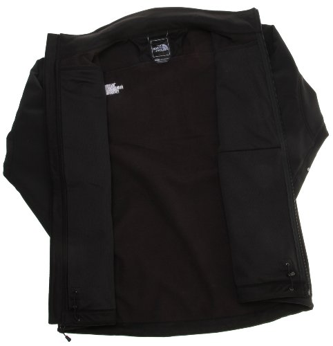 THE NORTH FACE Apex - Chaqueta para Hombre, tamaño L, Color TNF Negro