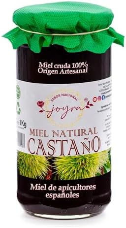 Miel Cruda, 100% MIel Pura de Abeja. Natural y Artesanal. 27 Vari...