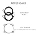 Equator Combo Washer Dryer VENTED-DRY 30% Faster than Condense 110V 15lb 1400RPM + Pedestal ADA (Black)