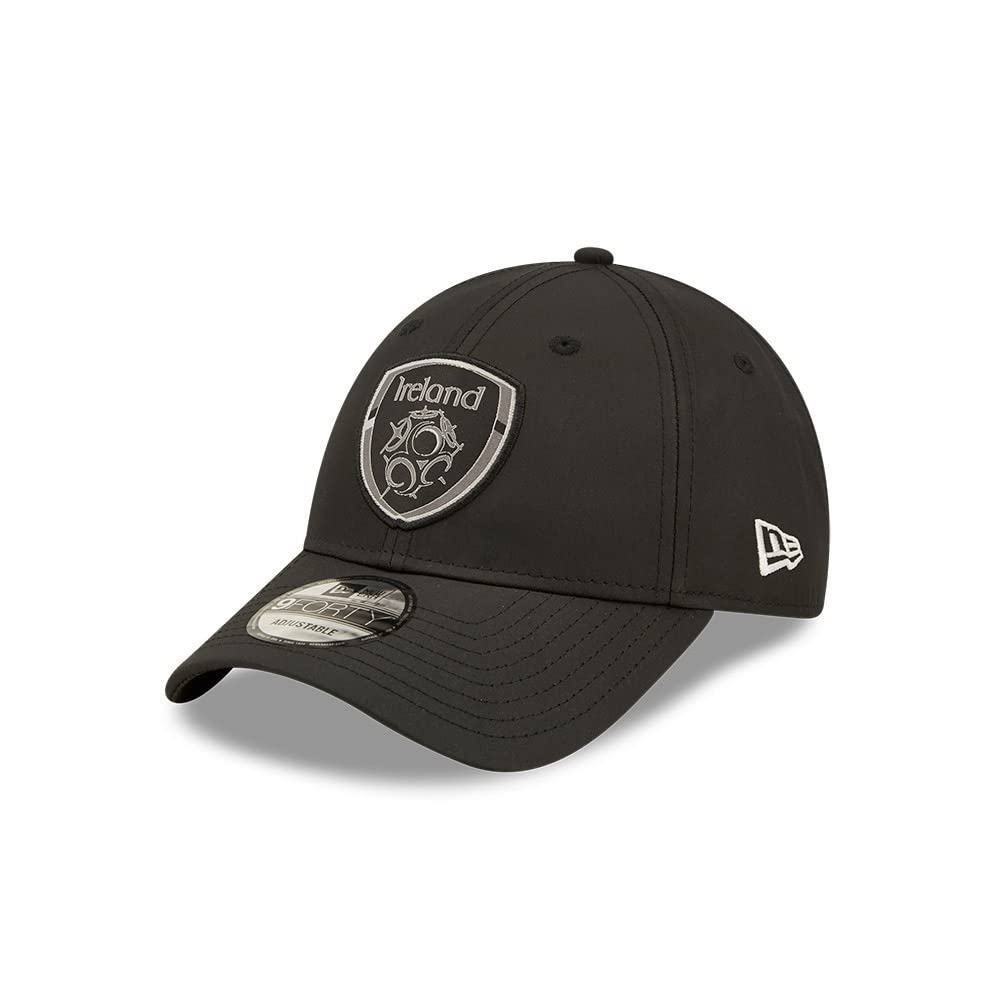 New Era9Forty Strapback Cap - Ireland Football black