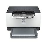 HP LaserJet M209dw Hochproduktiver Monolaserdrucker (Schwarzweiß, Drucker, Auto-Duplex, HP ePrint, Airprint) weiß