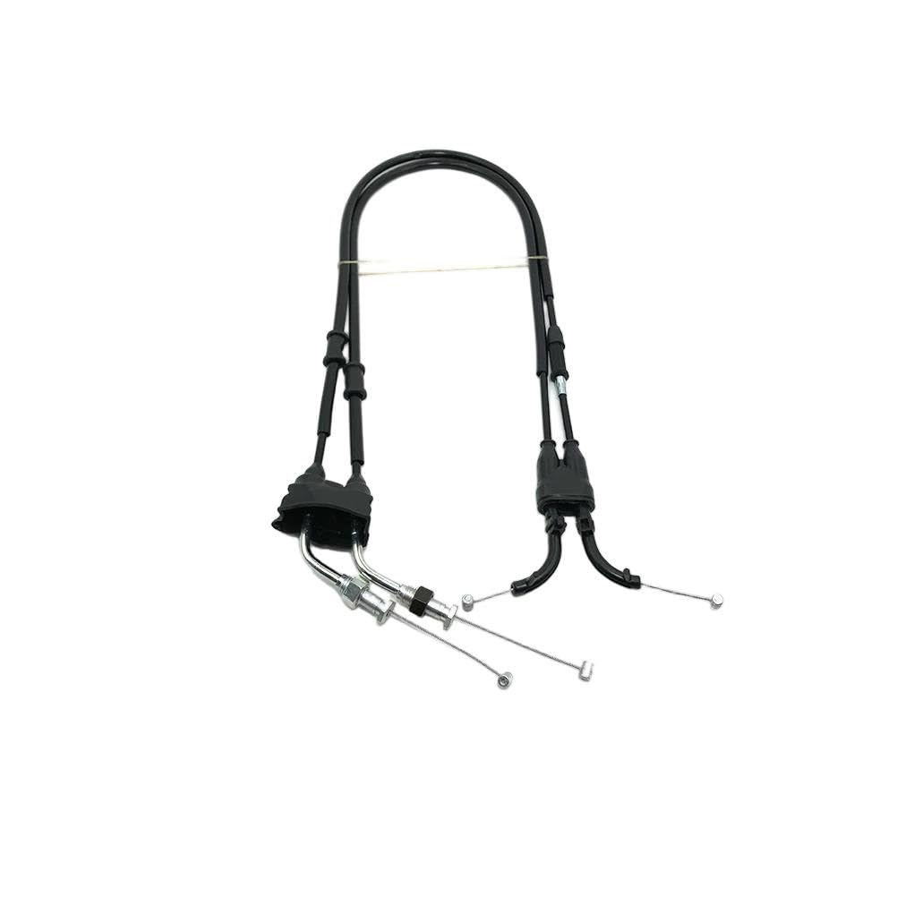 Câble de commande d'accélérateur pour moto Yamaha YZ250FX en compétition