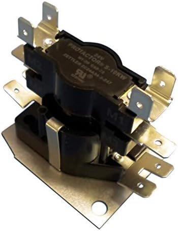 Protactor Electric Furnace Sequencer - Two Switches