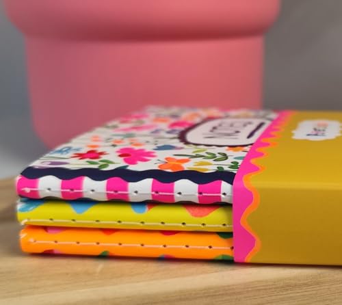 Cahier A6 Paper Salad pour listes et notes de bureau
