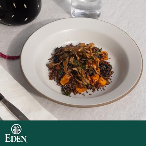 Eden Umeboshi Paste, Pickled Ume Plum Puree, Artisan Made in Japan, No MSG, No Chemical Additives, 7oz