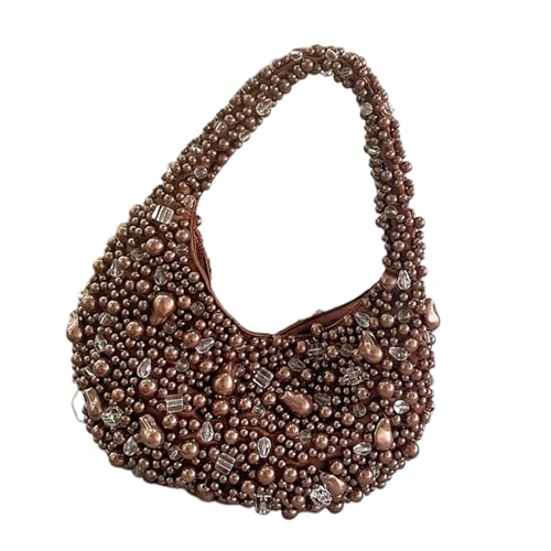 Sac fourre-tout perles parfait pour les sorties en ville