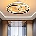 Wentylator sufitowy z oświetleniem LED Niewidoczny wentylator Nowoczesna sypialnia Regulowana lampa sufitowa Możliwość przyciemniania Salon Oprawa oświetleniowa Pilot Cichy Pokój d
