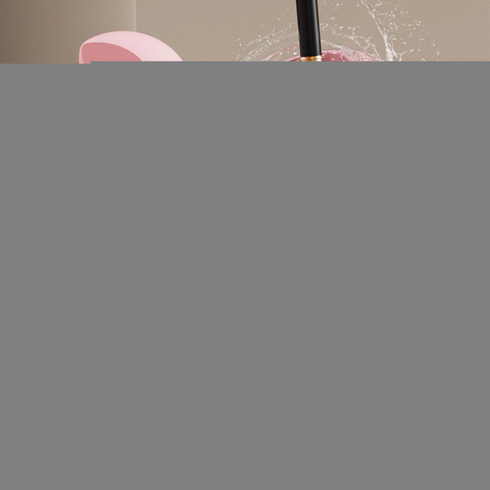 Máquina Eléctrica para Brochas de Maquillaje Automática Suave Y Eficaz