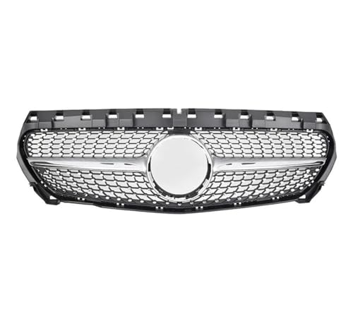 Calandre avant voiture pour Mercedes CLA W117 pour transformer l'allure de votre routière