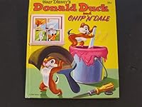 Donald Duck and Chip'n'Dale B000FWEBJO Book Cover