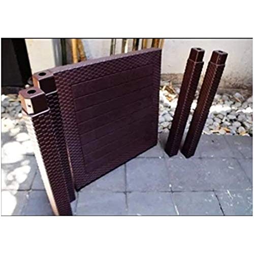 Consejos y reviews para comprar Mesa tipo ratan al mejor precio. 20 Imagen adicional