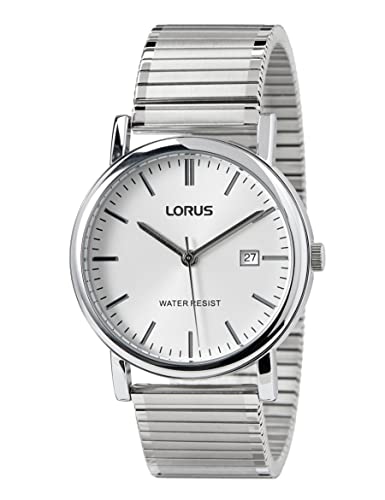 Montre Femme Lorus RG855CX5 Finition Métal Haute Précision