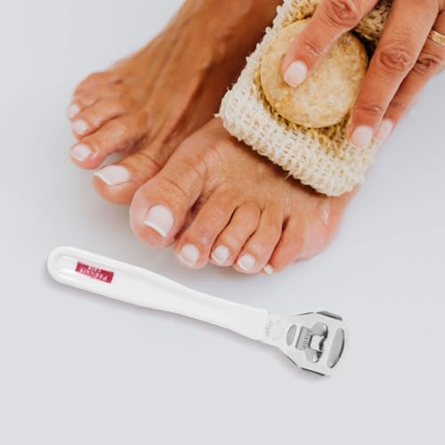 Fuß Rasierer Cutter Harte Haut Entferner mit 20 Klingen