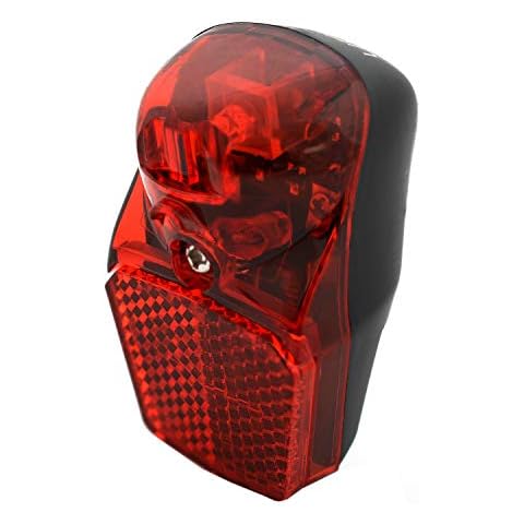 nean LED Fahrrad Dynamo Rücklicht Cover