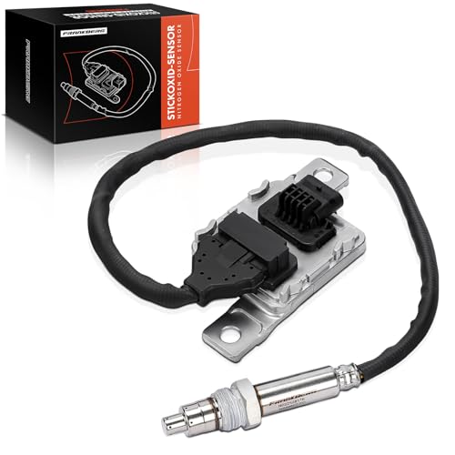 Capteur NOX 5-Pôles compatible Audi A4 Allroad 8WH 8WJ régulation gaz échappement