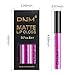 evpct 3Pcs Purple Hot Pink Fuchsia Red Matte Liquid Lipstick Lip Stain Sets for Women, Matte Lipstick Long Lasting Waterproof Permanent 24 Hours original, Lip Sticks Pack for Halloween Daily Makeup