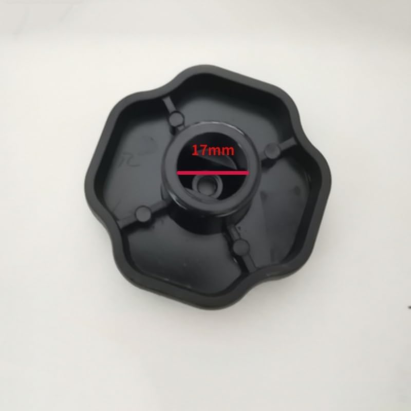ROEDE Pressure Cooker Accessories - Pressure Cooker Elastic Knob, Screw Lid, Pot Handle - Replacement Parts