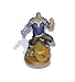 USAOPOLY Thanos Rising: Avengers Infinity War Cooperative Dice and Card Game | Marvel Avengers Endgame and Avengers Infinity War Movies | Collectible Thanos Figure Included (DC011-543-001800-03)