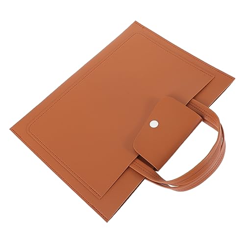 Bolso para portátil de mujer elegante con acabado PU fino y protección slim