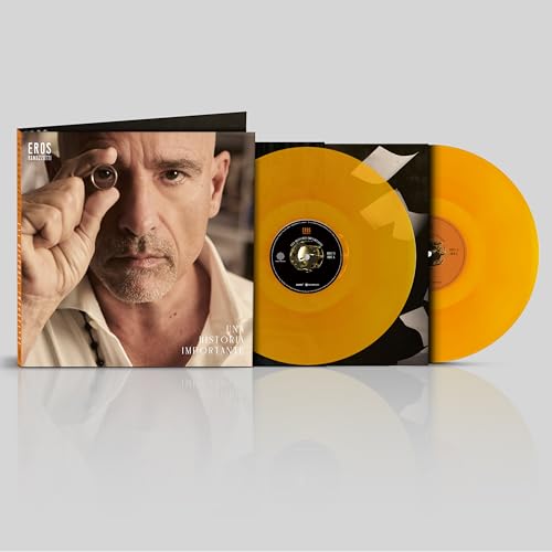 Una Historia Importante (2lp Orange)