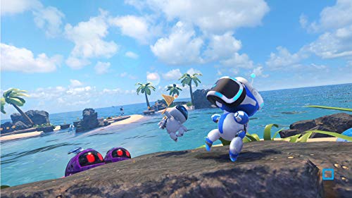 Astro Bot Playstation VR - vue 7