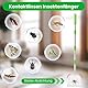 Spinnenfänger Mit Langem Griff, Berührungsloser Insektenfänger, Lebend Spider Catcher, Extra Lang Kakerlakengreifer, Ultimativer Spinnenfänger, Sicheren Fangen und Freilassen von Spinnen