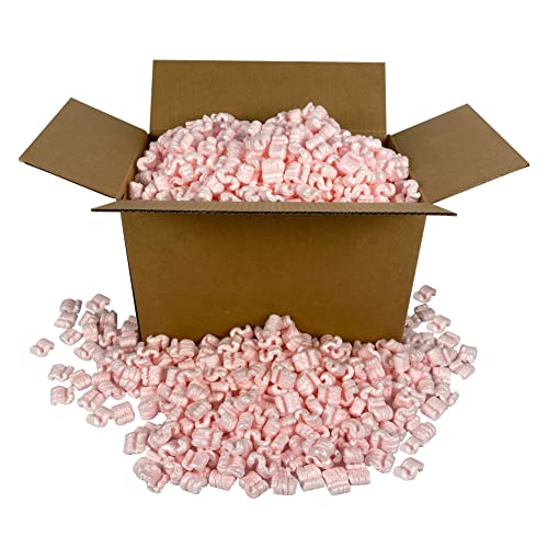 Uoffice Anti Static Packing Peanuts 14 Cuft. Industrial Shipping Void Fill #TOP3