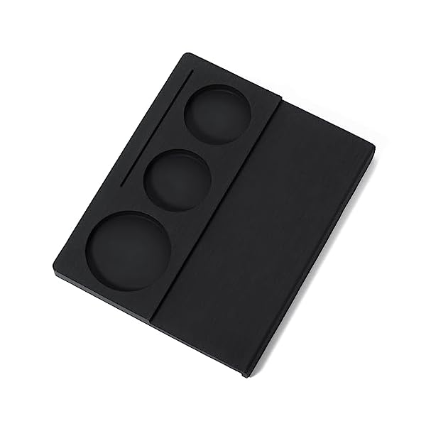 Normcore Tampermatte V3, Tamping Matte aus Premium Silikon, Tamperstation, Kaffee Tamper Matte Anti-Rutsch, Kaffee Stampfmatte Espresso Tampermatte für Siebträger, Tamper Ablage – Bild 4