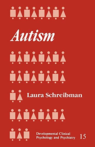 Autism (Developmental Clinical Psychology and Psychiatry)