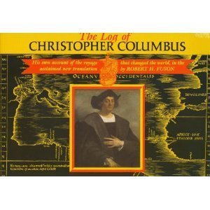 Paperback The Log of Christopher Columbus (English and Spanish Edition) Book