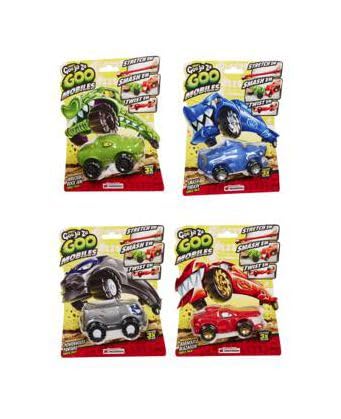 GOO JIT ZU - GOO MOBILES ASS (42572)