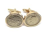 OCC Old Coin Cufflinks