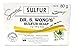 Dr. S. Wong Sulfur Soap (3 Pack, Total of 240 grams)