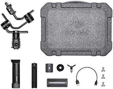 Amazon 国内正規品 Dji Ronin S エッセンシャル キット デジタル一眼レフ 通販