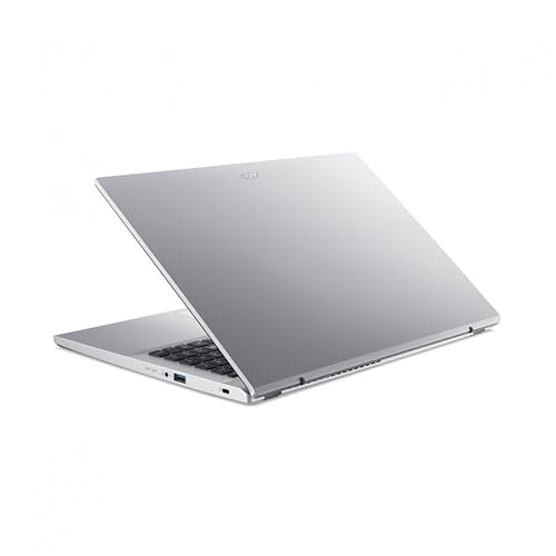 Acer Aspire 3 Pc Notebook Portatile Processore Intel Core I5-1235U 12ª Gen, Ram 16GB DDR4, Ssd 512GB Pcie Nvme, Display 15.6" Hd, Intel Iris Xe, Wifi6, Bluetooth 5.0, Windows 11 Home, Silver - 6