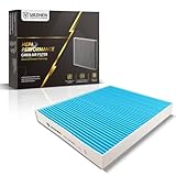 VASHEN CF11966 Cabin Air Filter for Smooth Airflow & H11-Grade Filtration, Fit for Chevy Silverado