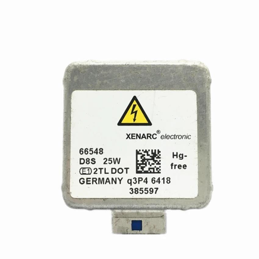 Balasto De Faro Xenon HID 66548 D8S 25W 4200K HID Blub Xenon Faros Auto Lámparas Accesorios De Luz De Coche Xenon HID Ballast
