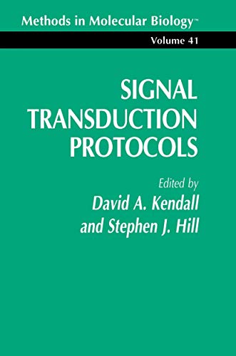 Signal Transduction Protocols (Pb) view 2