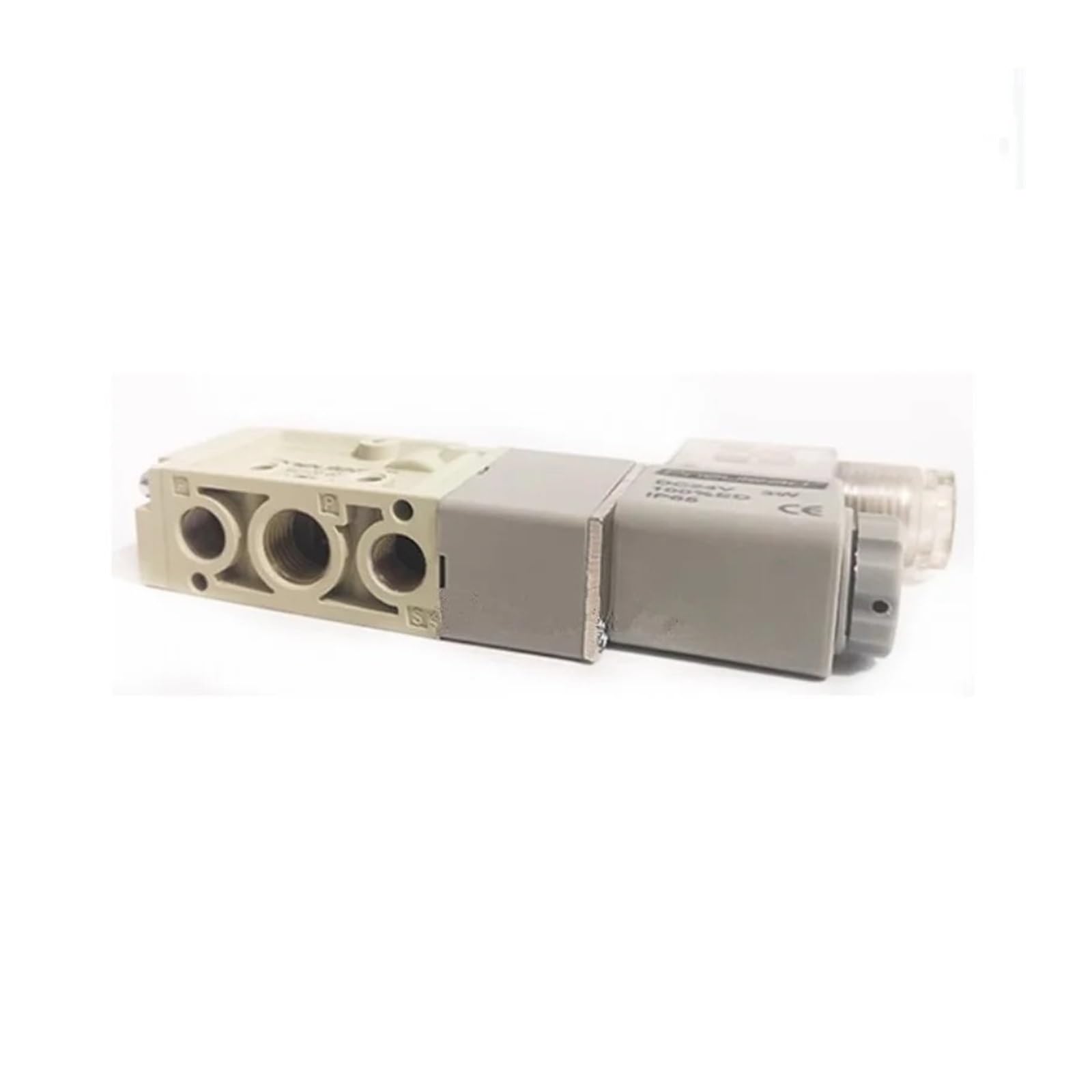 Électrovanne VG420-04-4DZ pour résoudre les fuites d'air et pannes de vérin pneumatique