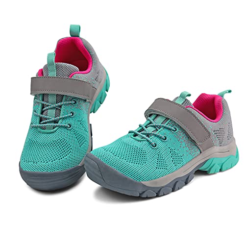 Brooman Kids Hiking Shoes Boys Girls Trail Running Shoes Outdoor Walking Sneakers thumb #5