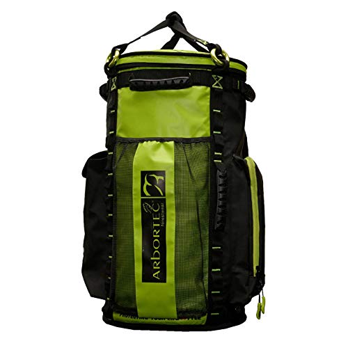 ARBORTEC Cobra 65L Rope Bag (Lime)