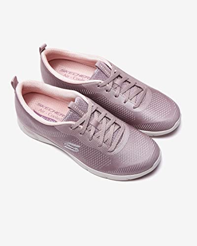 Image of Skechers Womens Arch Fit Refine Classy Doll Casual Shoe