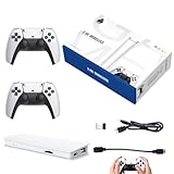 Retro Gaming Console, Retro Game Console Stick, 4k Game Stick Pro, 2024 best game stick, Wireless Retro Game Console, Plug And Play Video Game Stick Built In 20000+ Games (128G 40000+games)