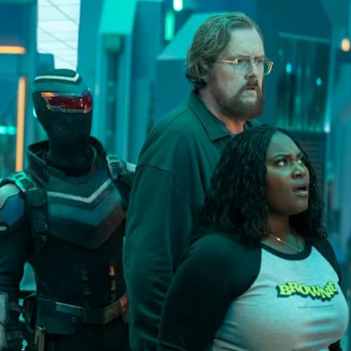 Peacemaker S2E6 | Ignorance Is Chris Podcast Por  arte de portada